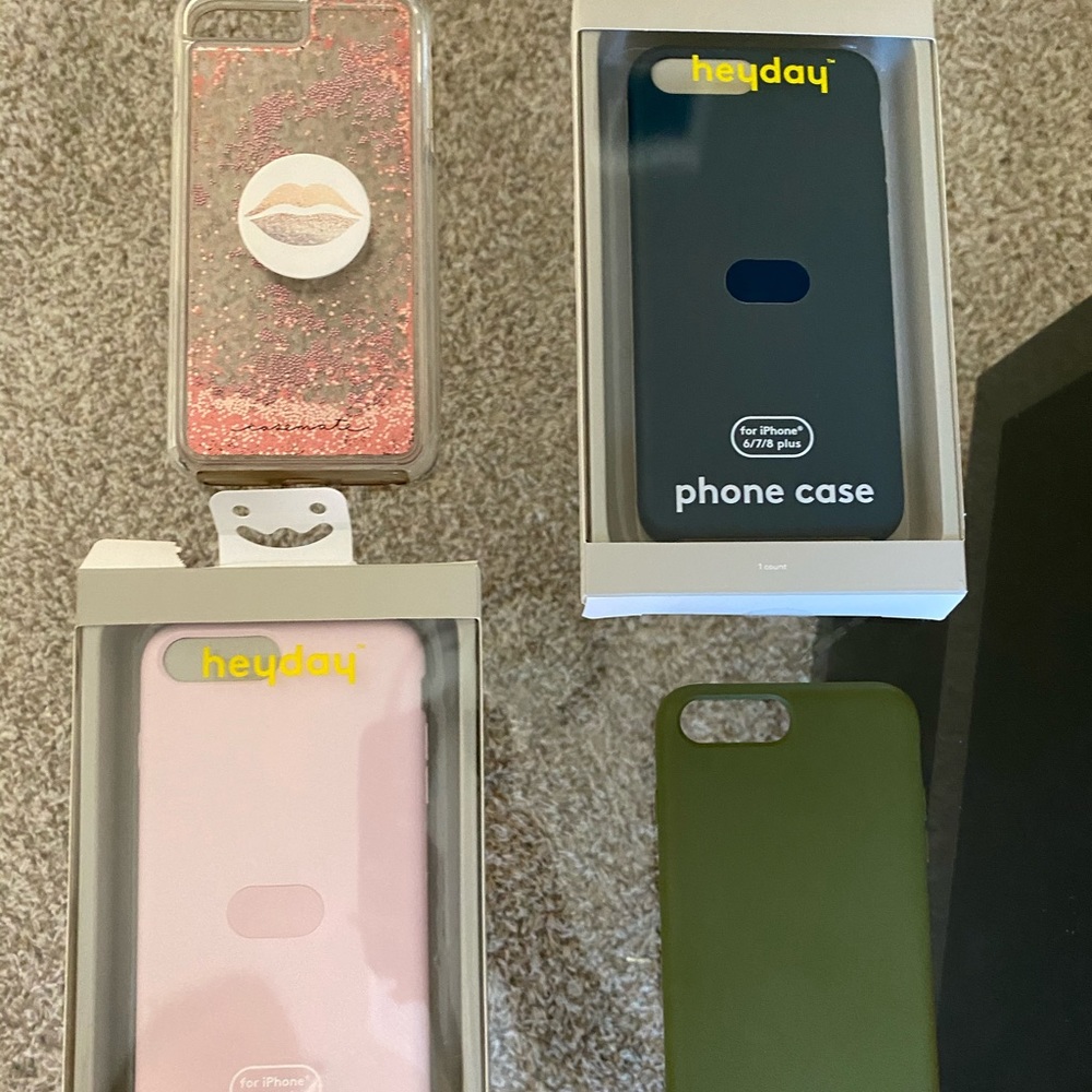 iPhone 6/7/8 plus case